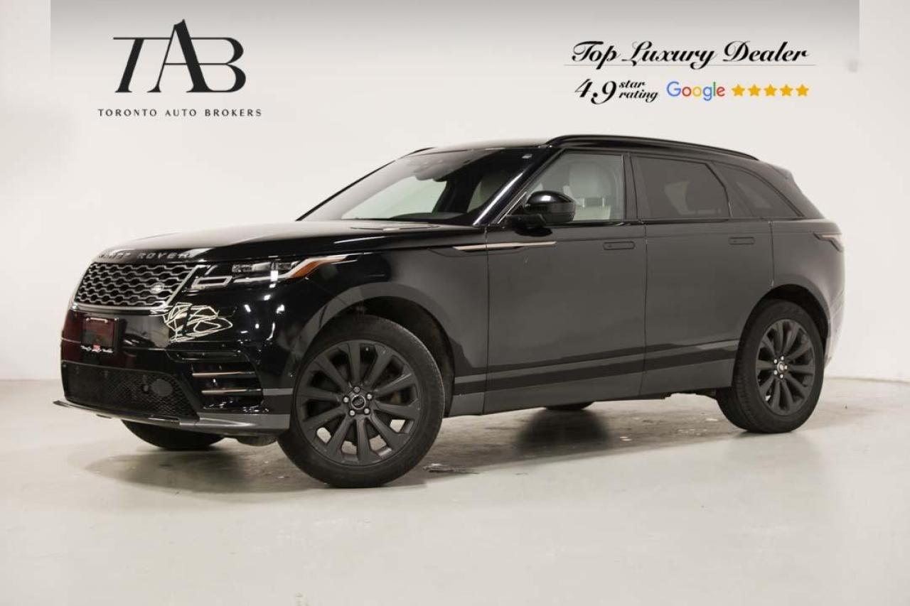 Used 2019 Land Rover Range Rover Velar P380 R-DYNAMIC | MERIDIAN | NAV | PANO for sale in Vaughan, ON