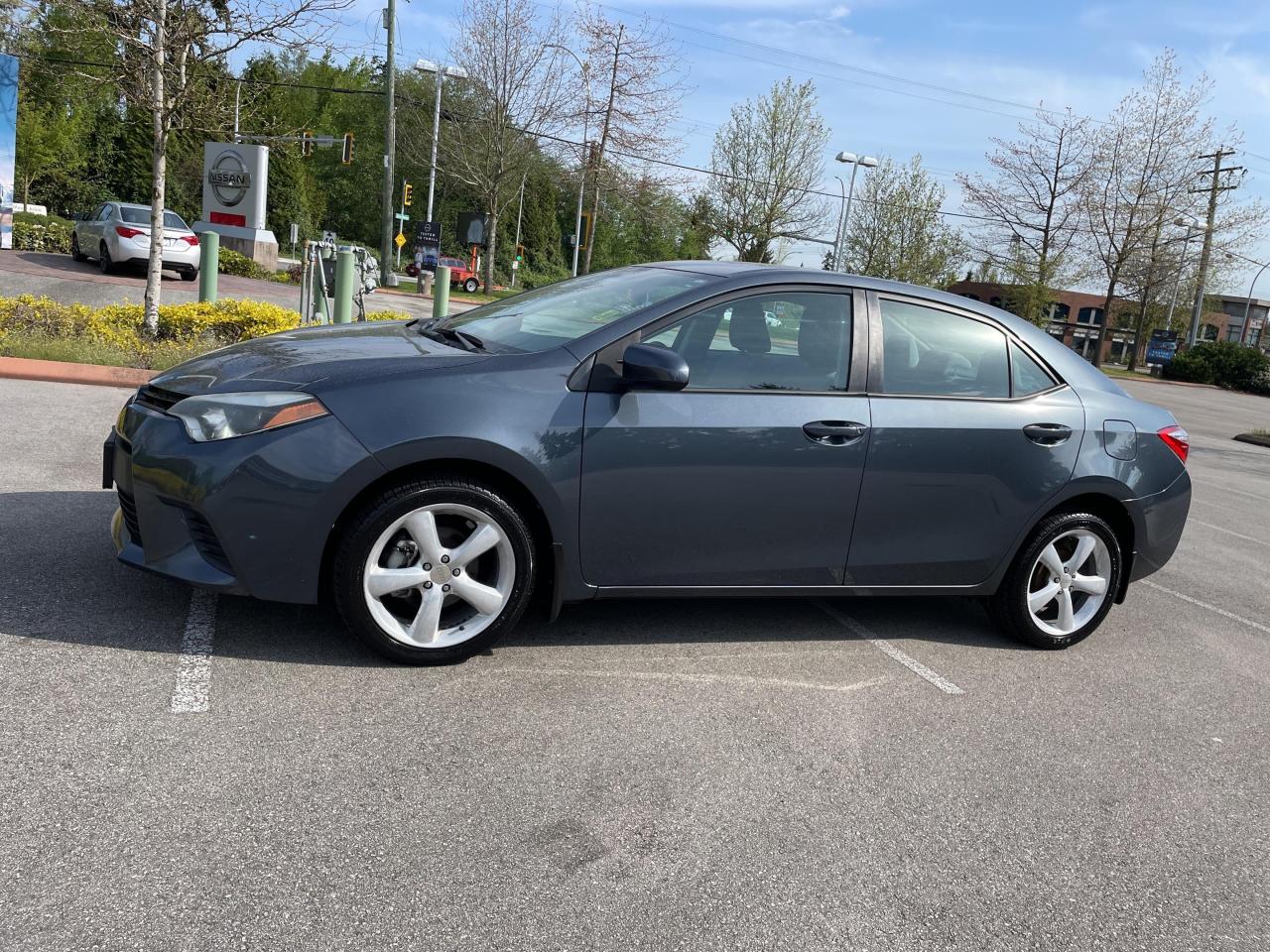 Used 2014 Toyota Corolla 4DR SDN AUTO CE for sale in Surrey, BC