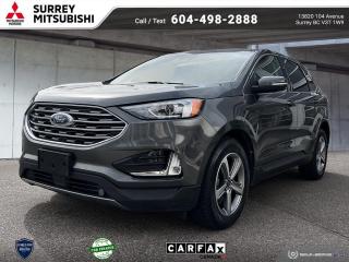 Used 2019 Ford Edge SEL for sale in Surrey, BC