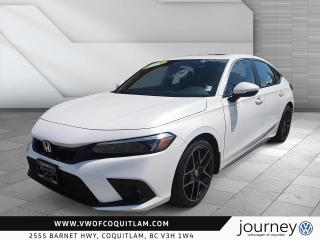 Used 2022 Honda Civic Hatchback Sport Touring 6MT for sale in Coquitlam, BC