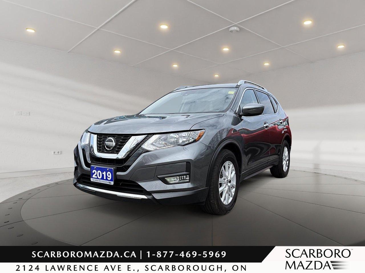 Used 2019 Nissan Rogue S for sale in Scarborough, ON