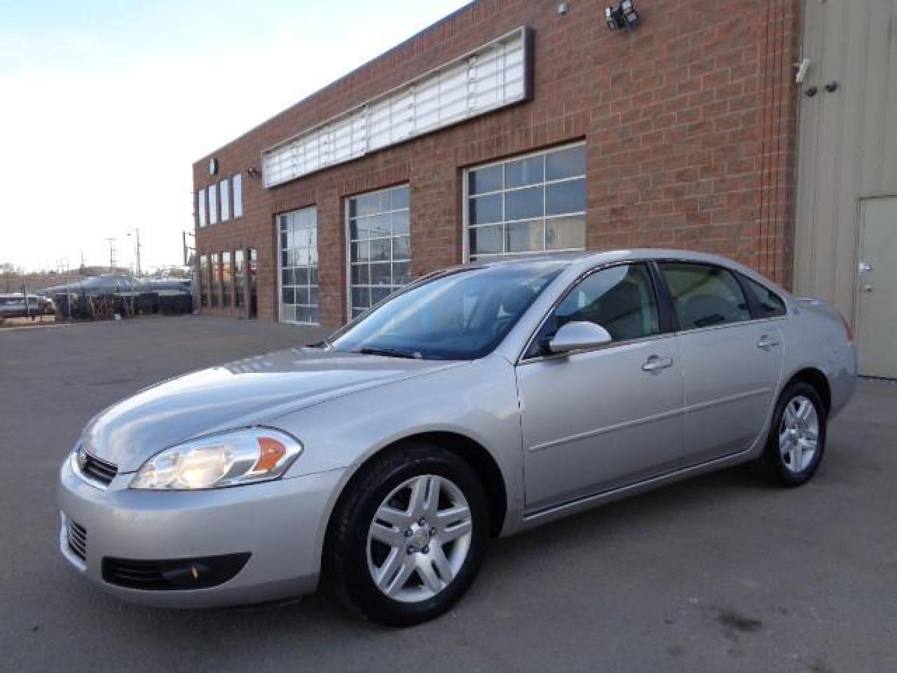 Used 2006 Chevrolet Impala 4dr Sdn LTZ for sale in Edmonton, AB
