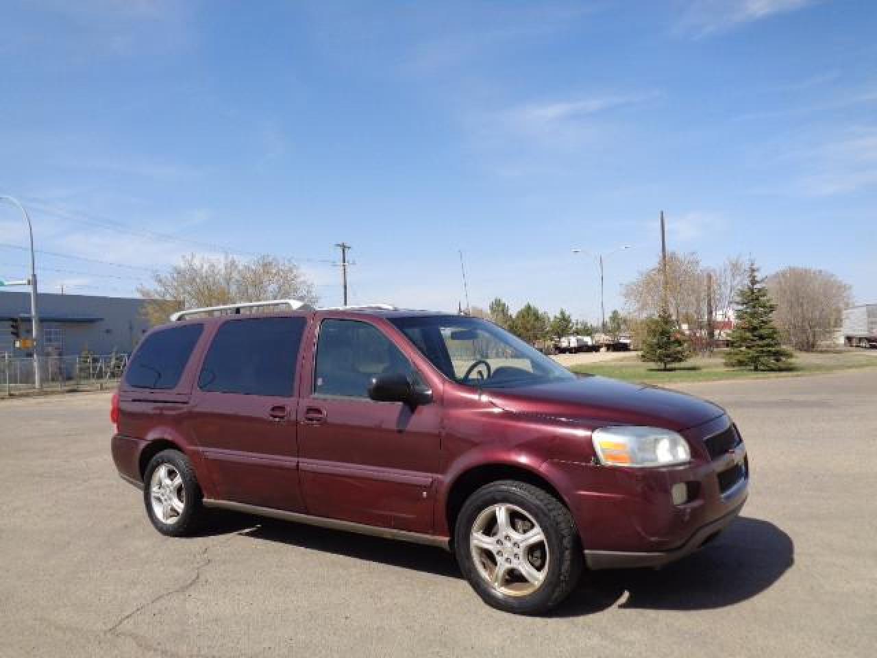 Used 2006 Chevrolet Uplander 4dr Ext WB for sale in Edmonton, AB