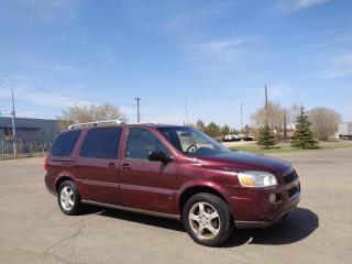 Used 2006 Chevrolet Uplander 4dr Ext WB for sale in Edmonton, AB