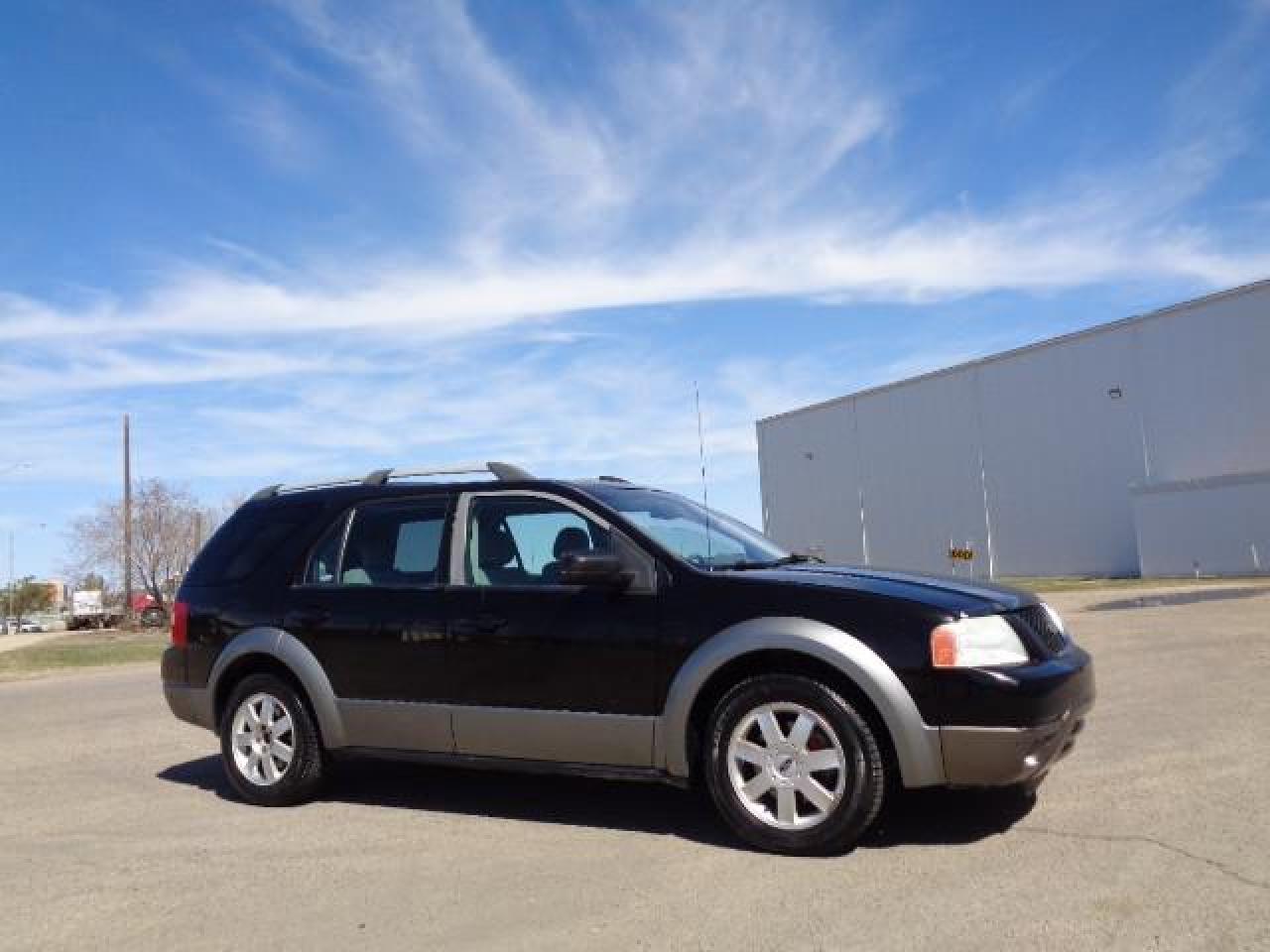 Used 2006 Ford Freestyle 4dr Wgn SEL for sale in Edmonton, AB