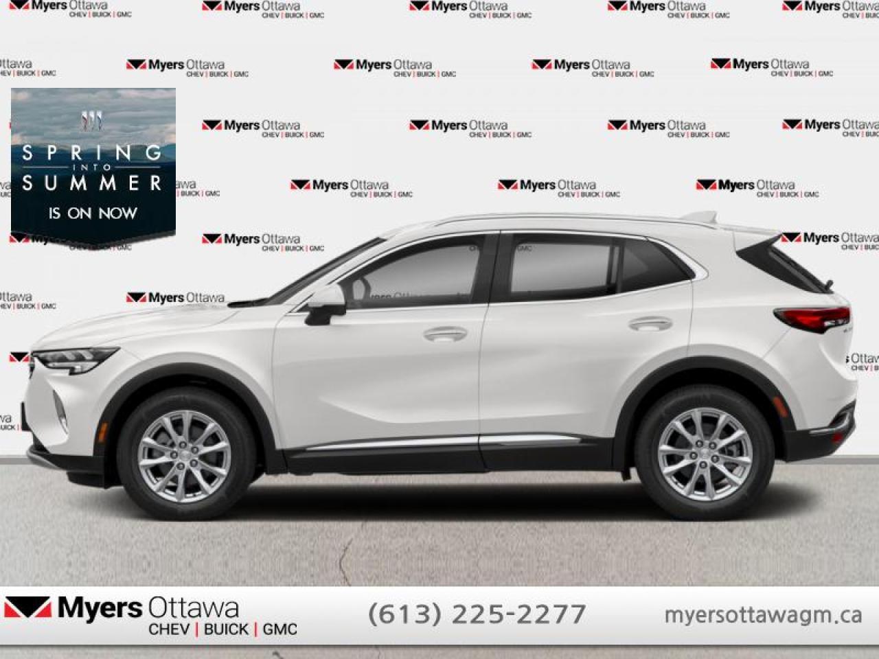 New 2023 Buick Envision Essence for sale in Ottawa, ON