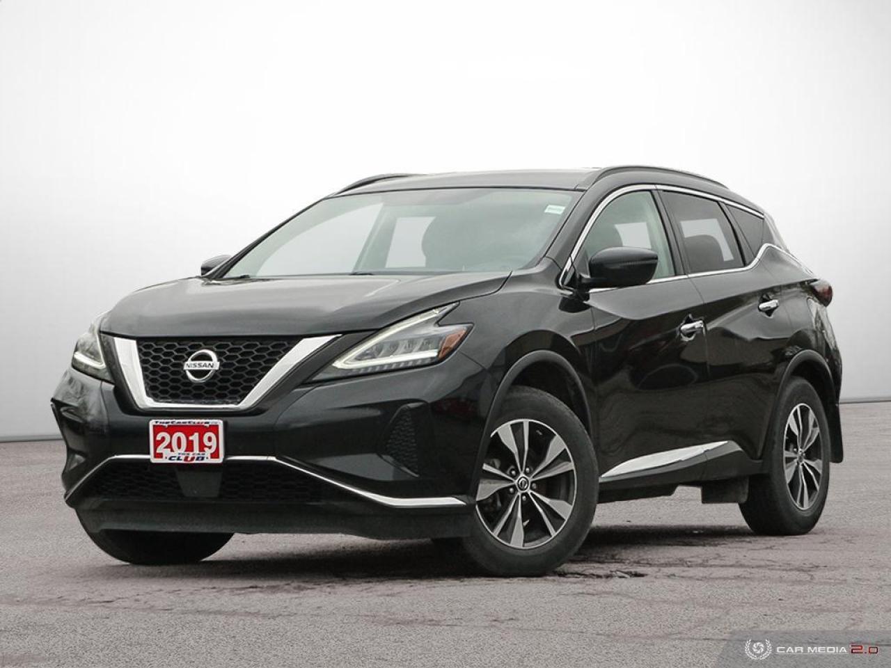 2019 Nissan Murano S