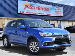 Used 2016 Mitsubishi RVR EXCELLENT CONDITION MUST SEE WE FINANCE ALL CREDIT for sale in London, ON