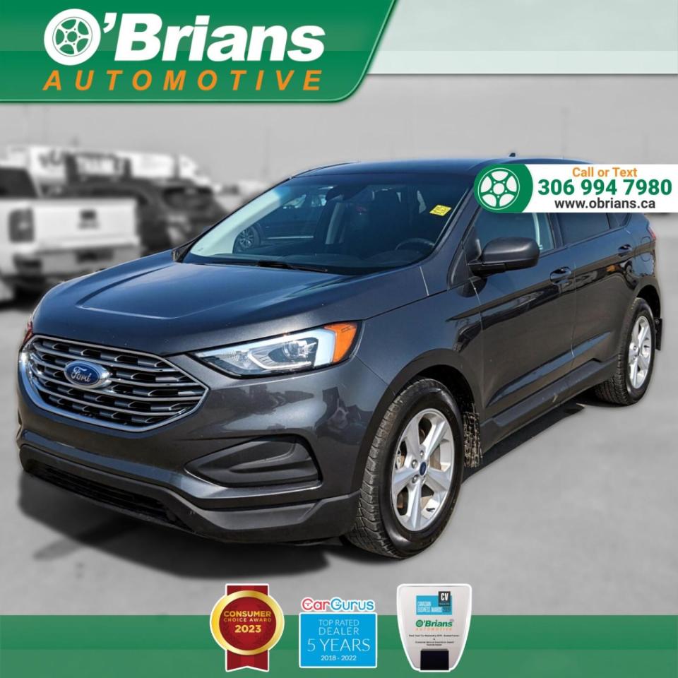 Used 2020 Ford Edge SE for sale in Saskatoon, SK