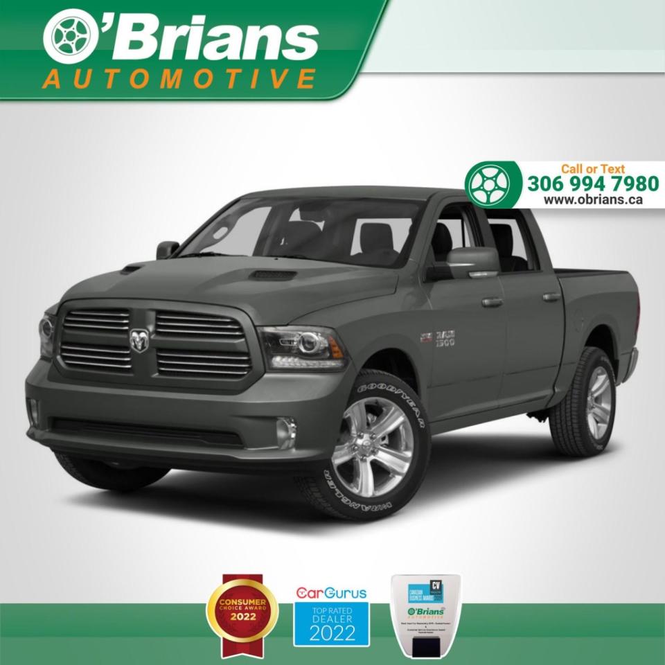 Used 2013 RAM 1500 ST for sale in Saskatoon, SK