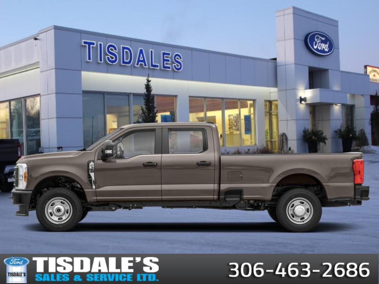 New 2023 Ford F-350 Super Duty Lariat  - Leather Seats for sale in Kindersley, SK