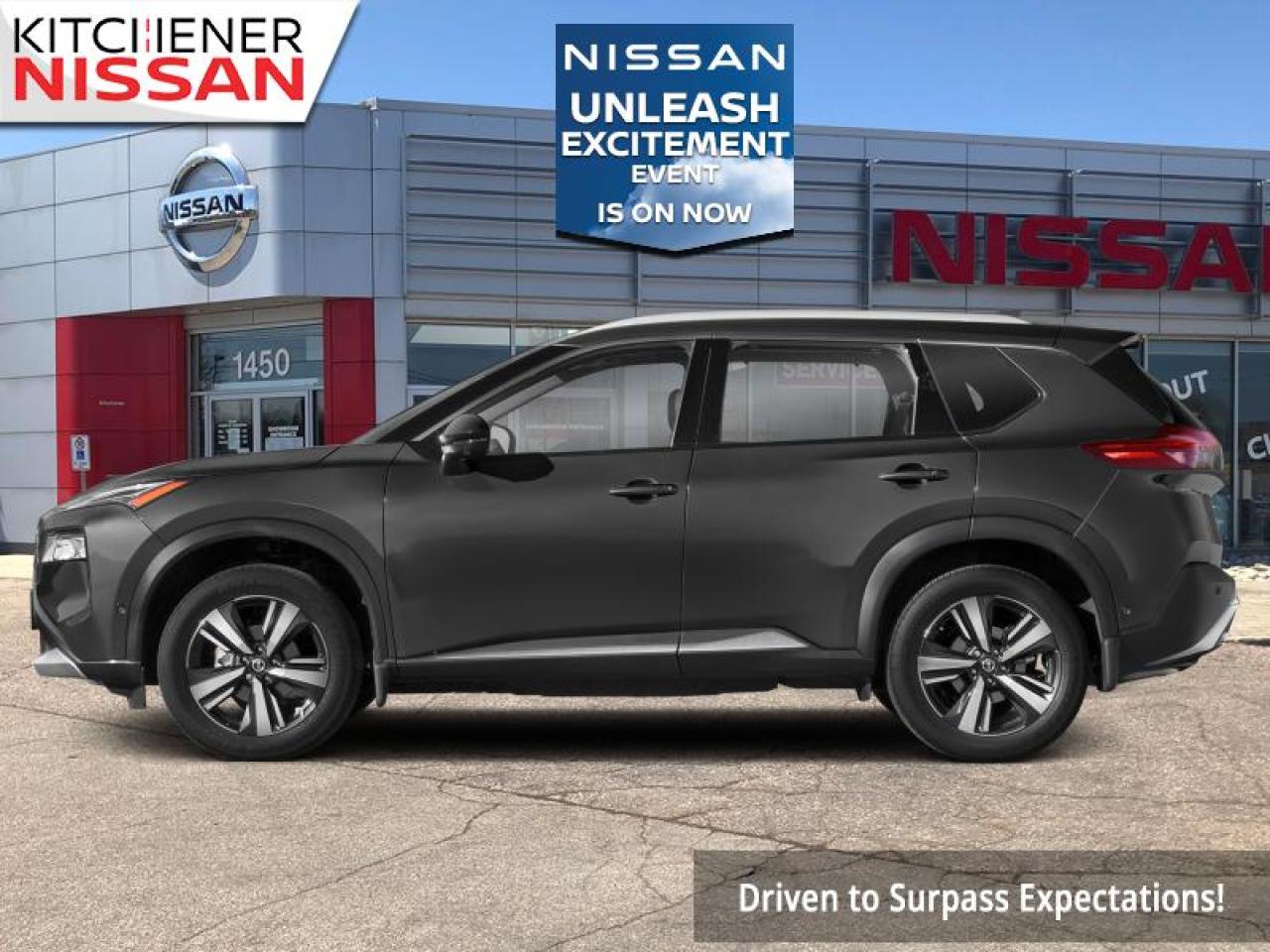 New 2023 Nissan Rogue Platinum for sale in Kitchener, ON