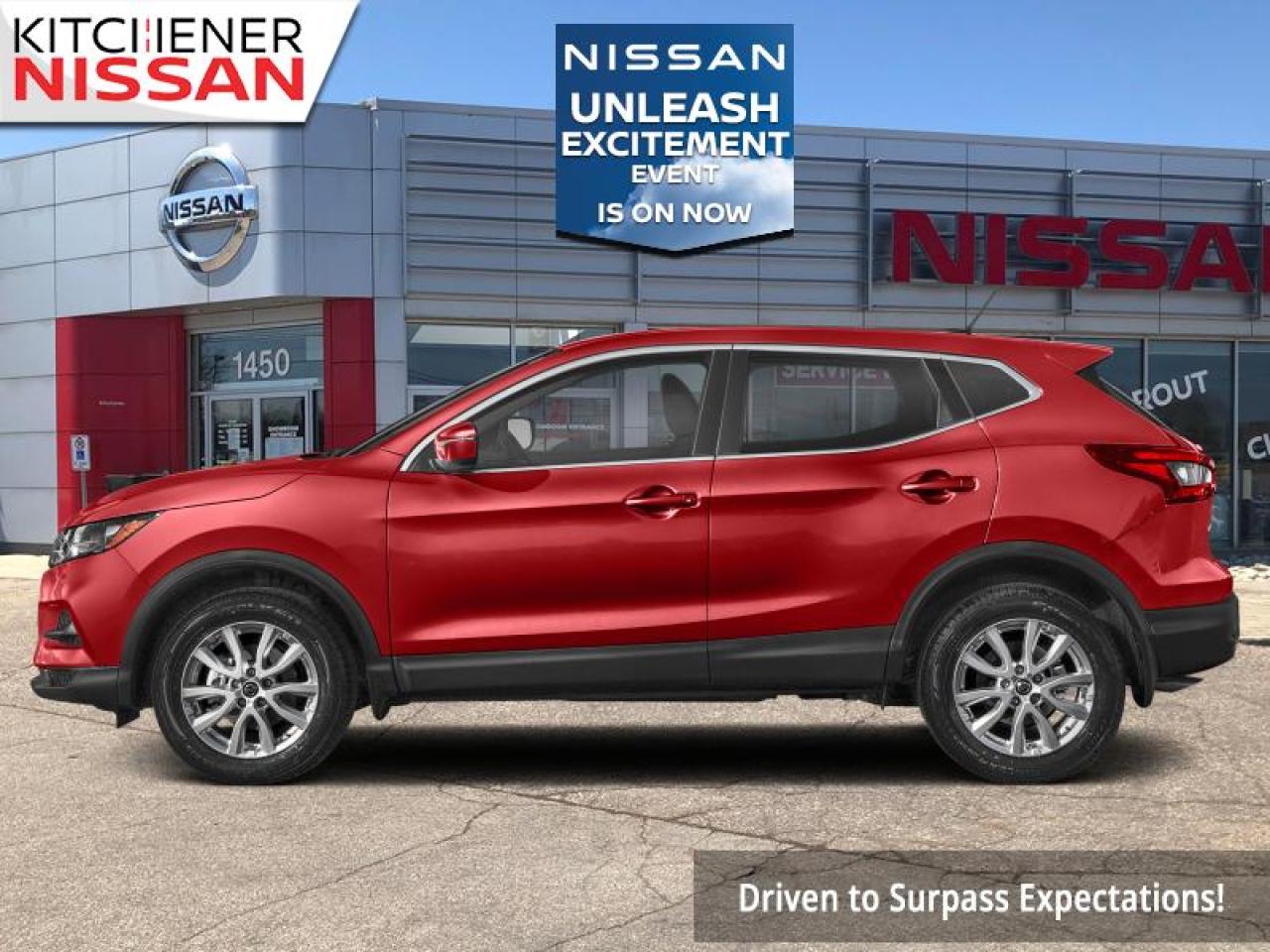 New 2023 Nissan Qashqai SL AWD for sale in Kitchener, ON