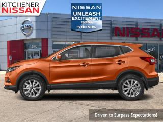 New 2023 Nissan Qashqai SL AWD for sale in Kitchener, ON