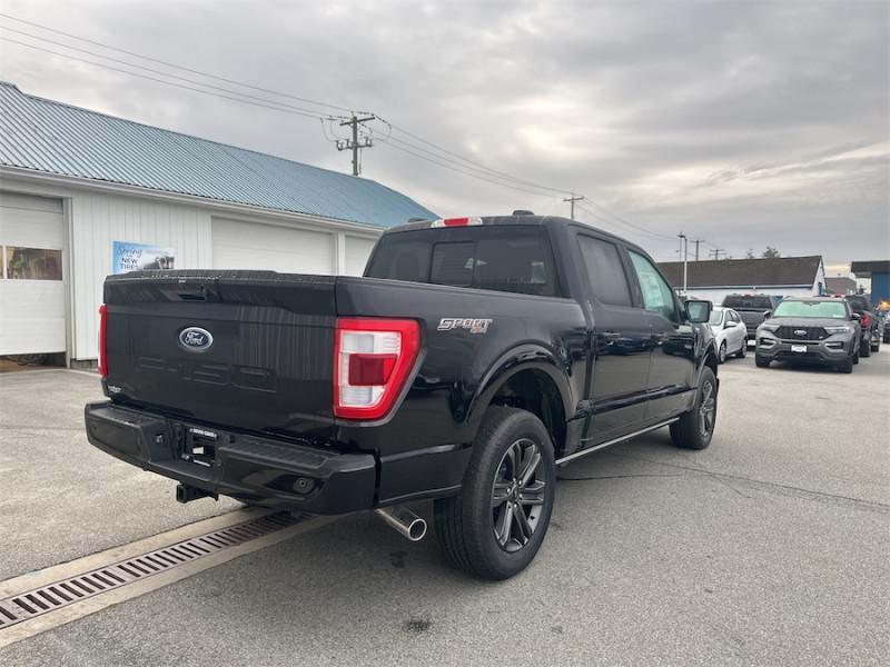 2023 Ford F-150 LARIAT  - Sunroof Photo5