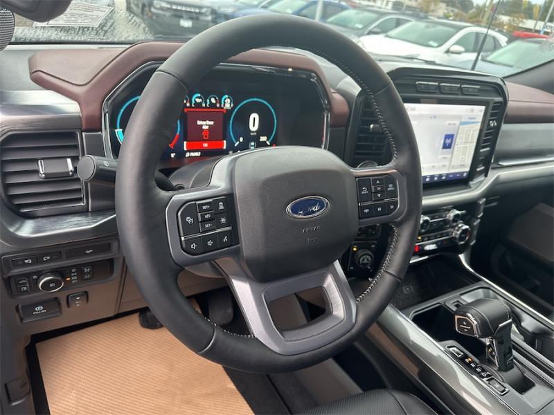 2023 Ford F-150 LARIAT  - Sunroof Photo5