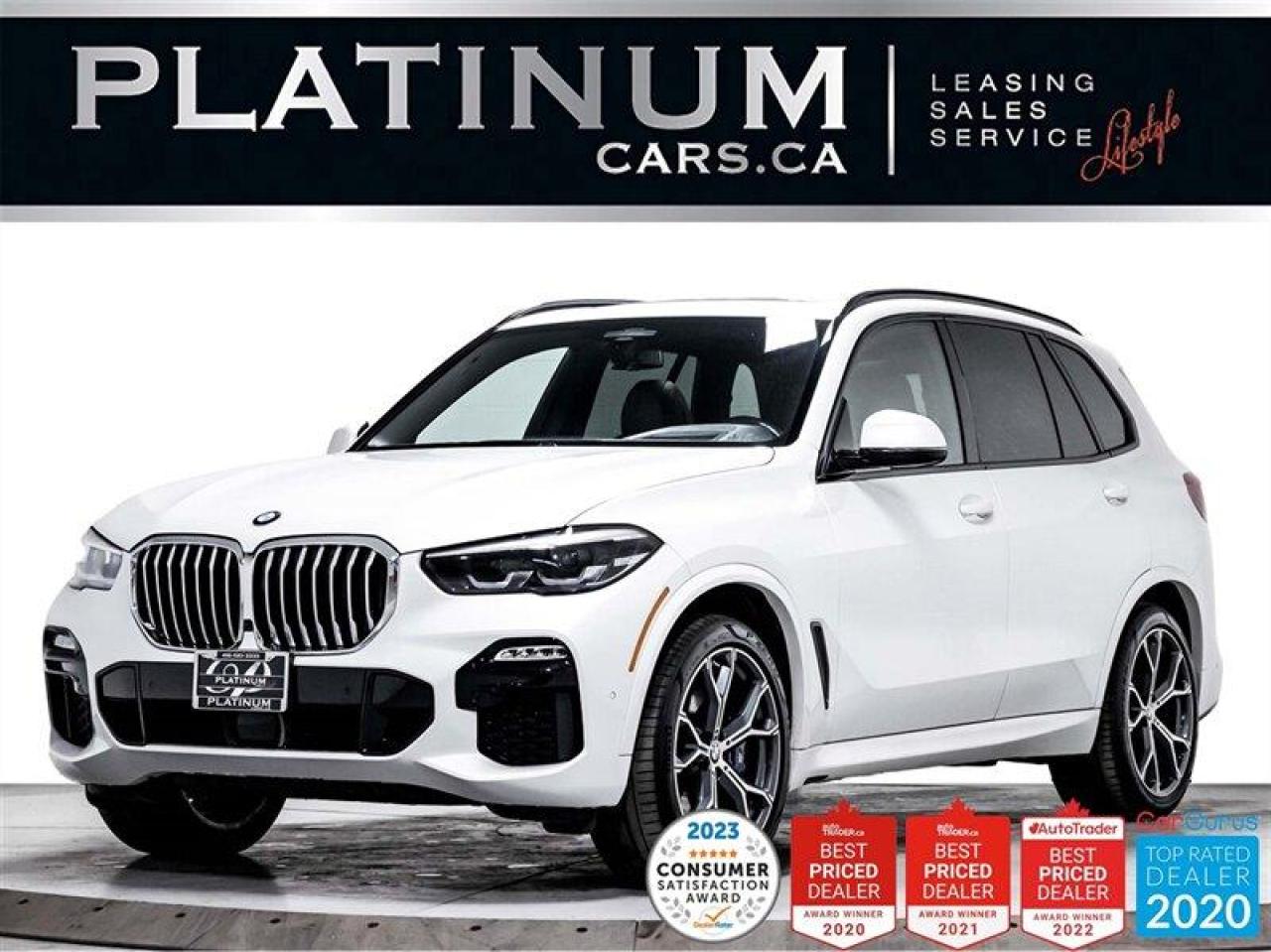Used 2019 BMW X5 xDrive40i, AWD, M SPORT PKG, PREMIUM PKG, PANO for sale in Toronto, ON