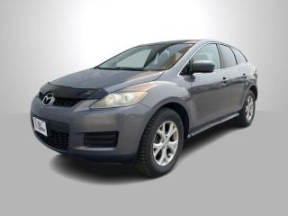 Used 2007 Mazda CX-7 AS IS for sale in Sudbury, ON
