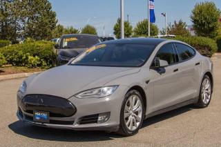 Used 2014 Tesla Model S Performance for sale in Abbotsford, BC