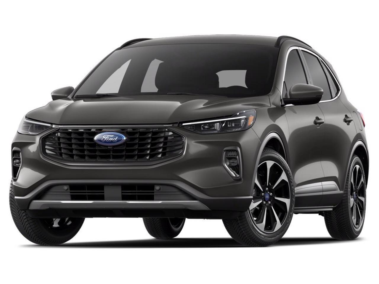 New 2023 Ford Escape ST-Line Elite for sale in Peterborough, ON