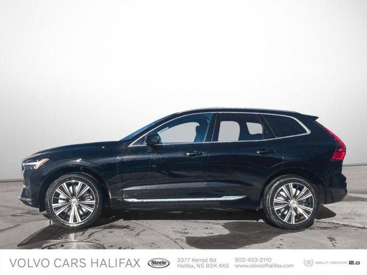 New 2023 Volvo XC60 Plus Bright Theme for sale in Halifax, NS