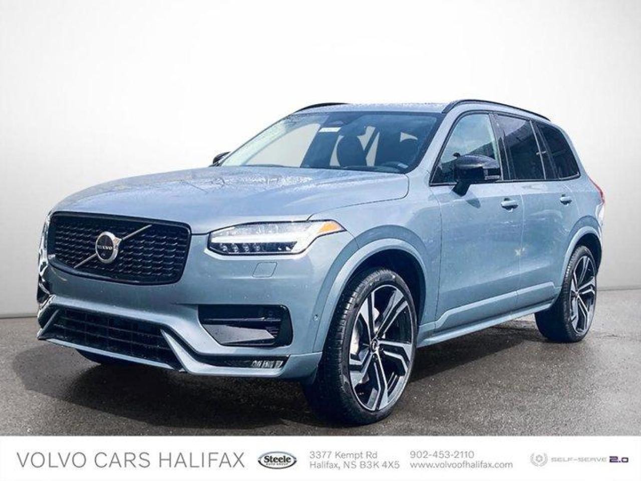 New 2023 Volvo XC90 Ultimate Dark Theme for sale in Halifax, NS