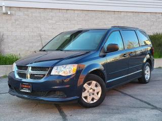 Used 2012 Dodge Grand Caravan SXT **STOW N GO-1 OWNER-NO ACCIDENTS-ONLY 80KM** for sale in Toronto, ON
