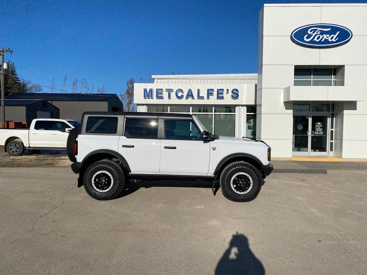 2023 Ford Bronco BADLANDS 4 DOOR ADVANCED 4X4 Photo5