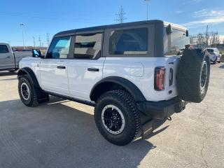 2023 Ford Bronco BADLANDS 4 DOOR ADVANCED 4X4 Photo