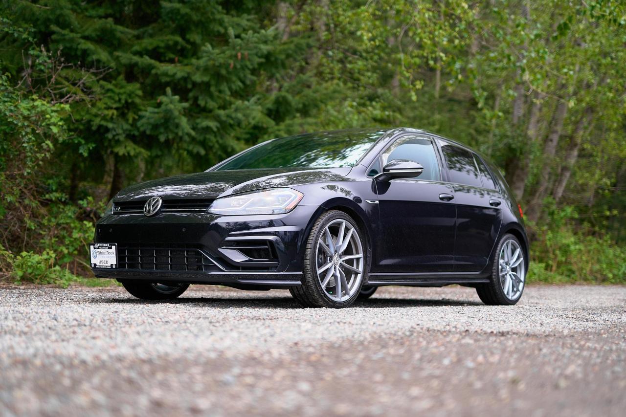 Used 2018 Volkswagen Golf R 2.0 TSI for sale in Surrey, BC