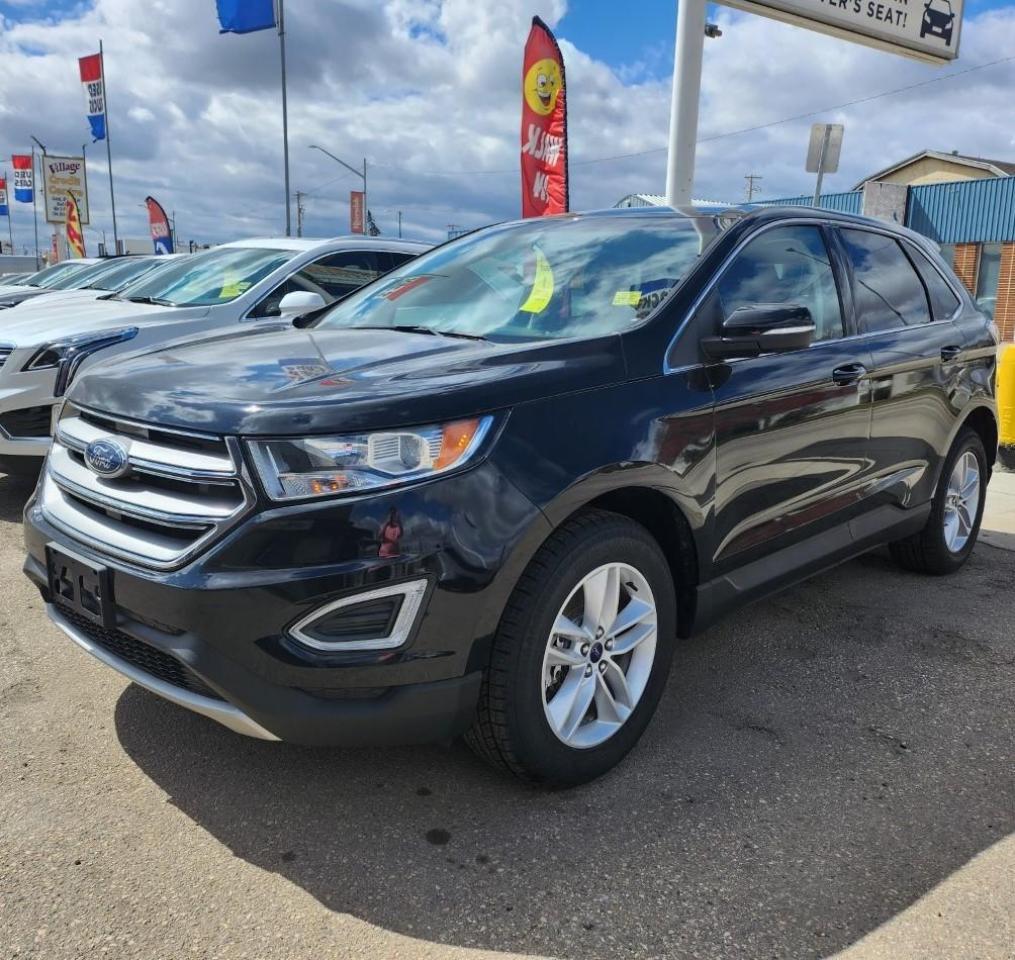 Used 2018 Ford Edge SEL AWD, HEATED SEATS, REARVIEW CAMERA, BLUETOOTH for sale in Saskatoon, SK