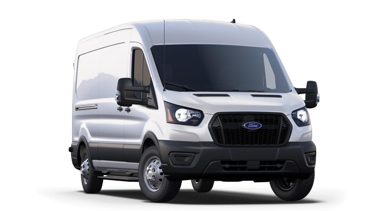 2023 Ford Transit Cargo Van T-350 148" MED RF 9500 GVWR AWD Photo5