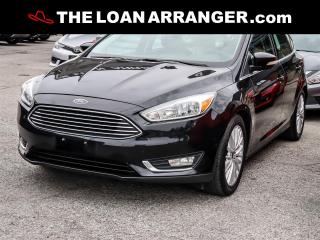 Used 2017 Ford Focus  for sale in Barrie, ON