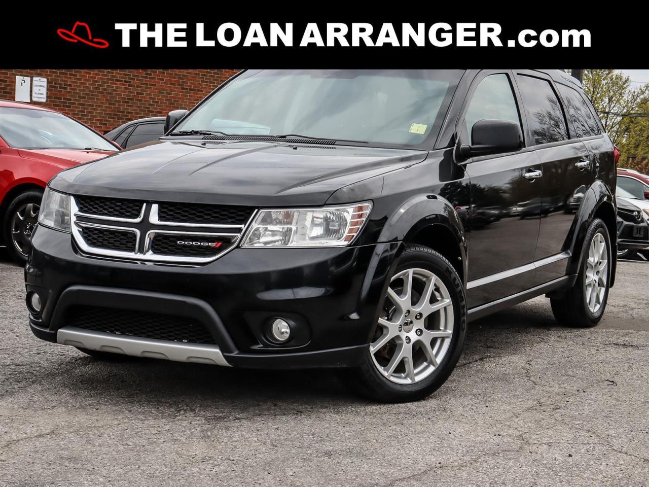 Used 2015 Dodge Journey  for sale in Barrie, ON
