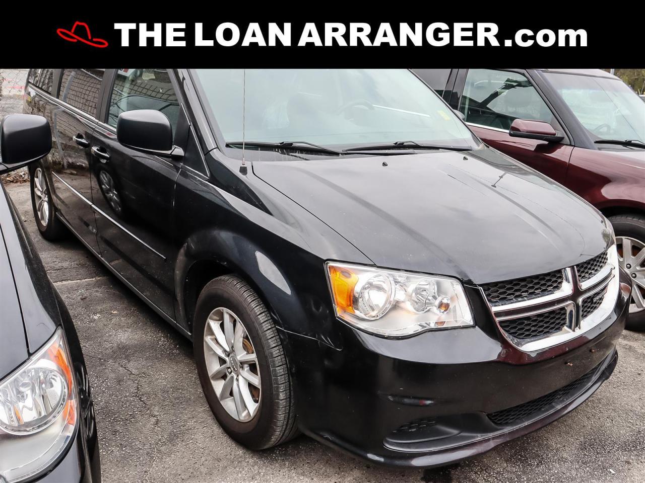 Used 2016 Dodge Grand Caravan  for sale in Barrie, ON