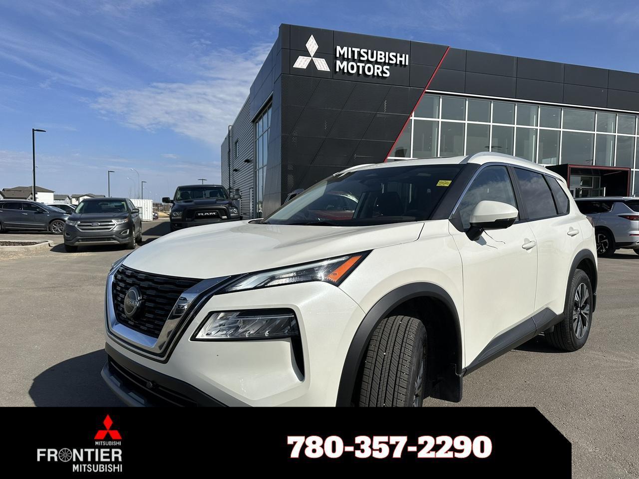 Used 2022 Nissan Rogue SV for sale in Grande Prairie, AB
