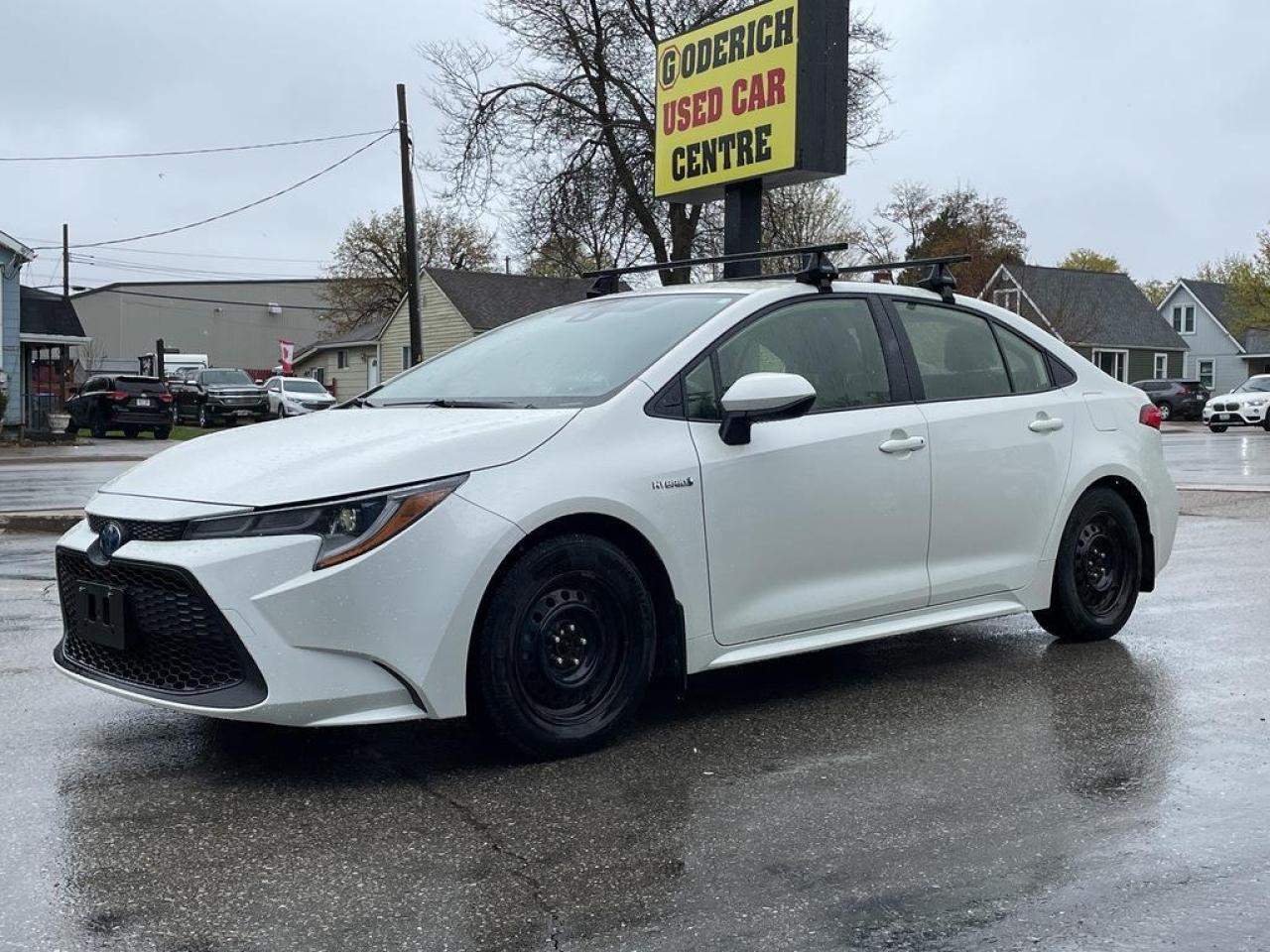 Used 2020 Toyota Corolla Hybrid for sale in Goderich, ON
