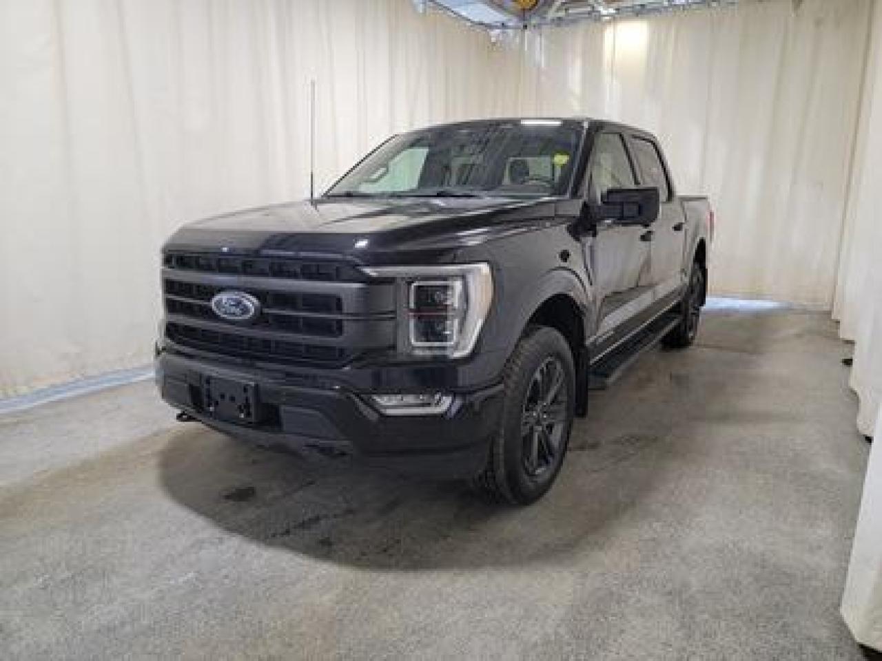 New 2023 Ford F-150 LARIAT 502A W/MOONROOF & 360 DEGREE CAMERA for sale in Regina, SK