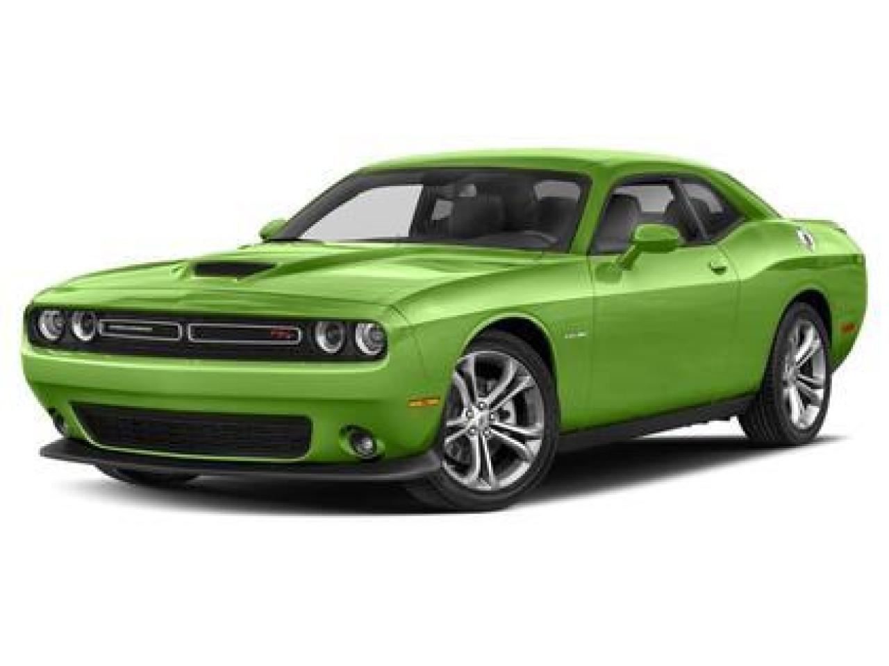 New 2023 Dodge Challenger R-T 6-SPD for sale in Medicine Hat, AB