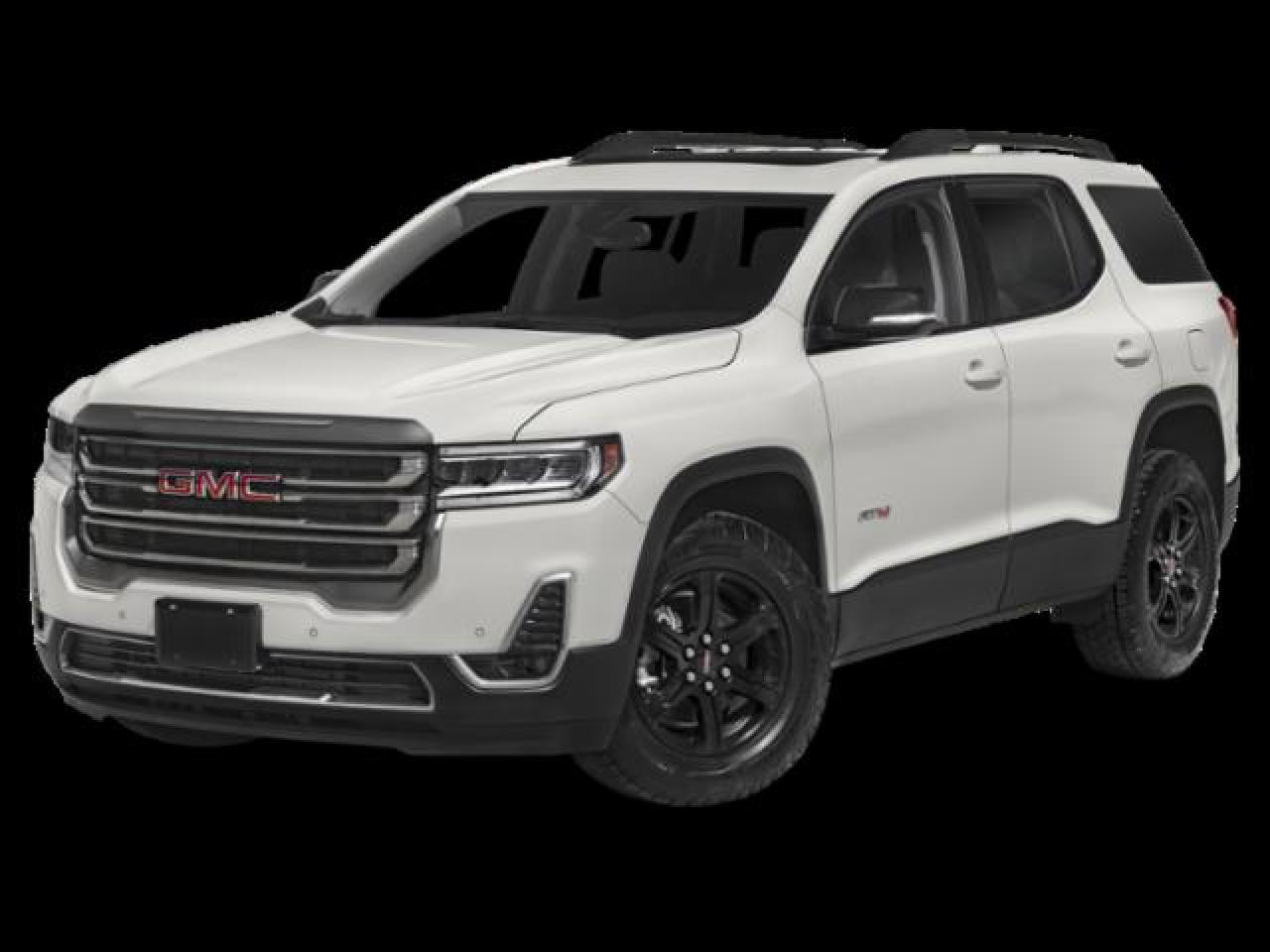 New 2023 GMC Acadia AT4 for sale in Selkirk, MB