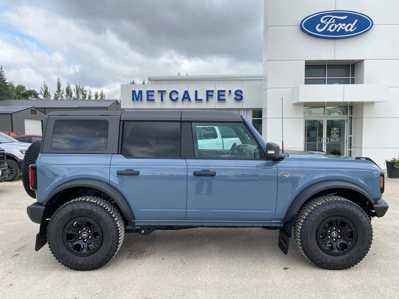 2023 Ford Bronco Wildtrak 4 Door Advanced 4x4 Photo0