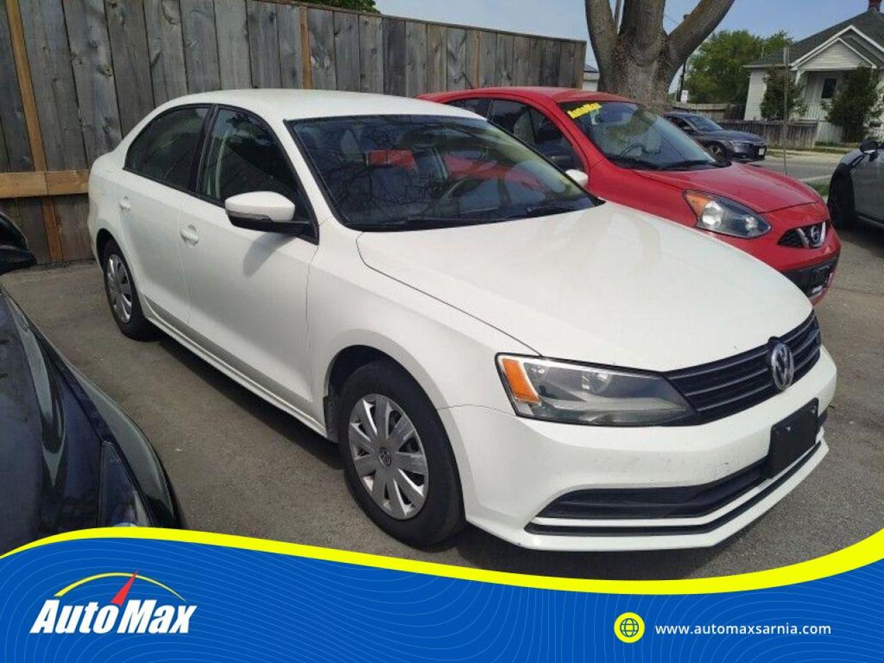 Used 2015 Volkswagen Jetta 2.0L Trendline+ for sale in Sarnia, ON