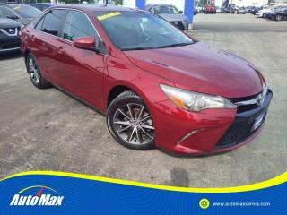 Used 2017 Toyota Camry XSE for sale in Sarnia, ON