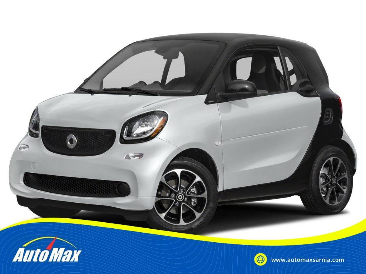 Used 2016 Smart fortwo PASSION for sale in Sarnia, ON