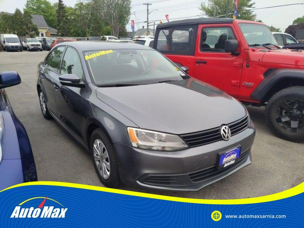 Used 2014 Volkswagen Jetta 2.0L Trendline+ for sale in Sarnia, ON