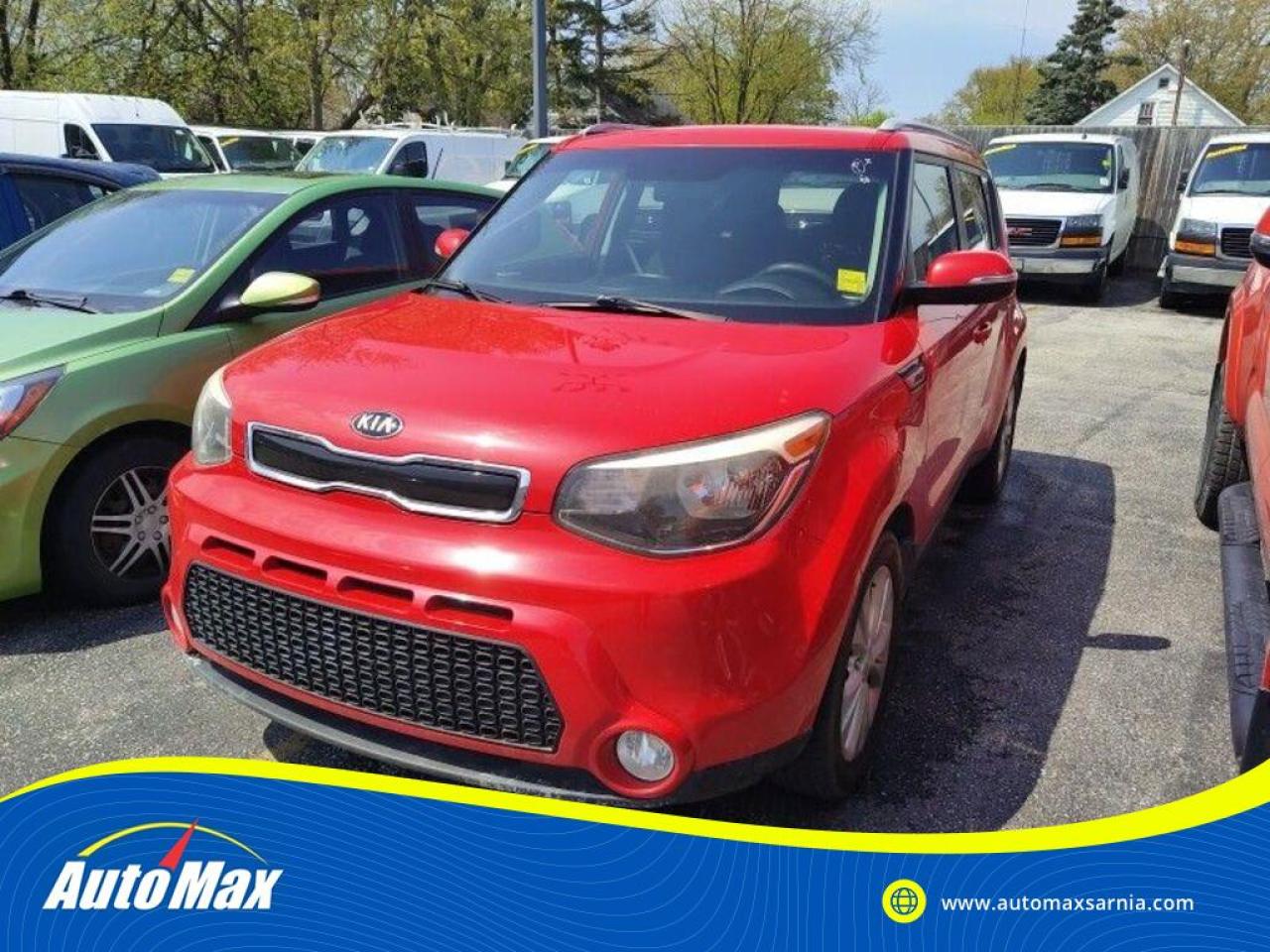 Used 2014 Kia Soul EX for sale in Sarnia, ON