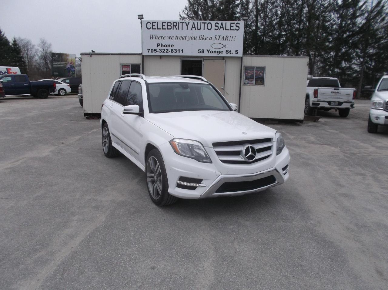 2013 Mercedes-Benz GLK350 4 MATIC AWD - Photo #1