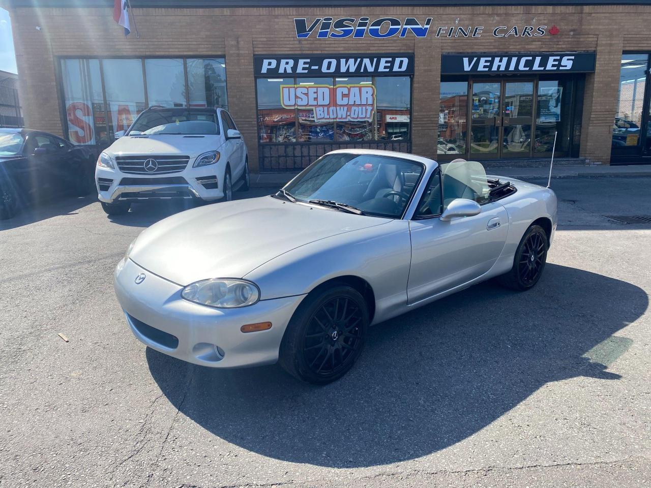 Used 2005 Mazda Miata MX-5  for sale in North York, ON