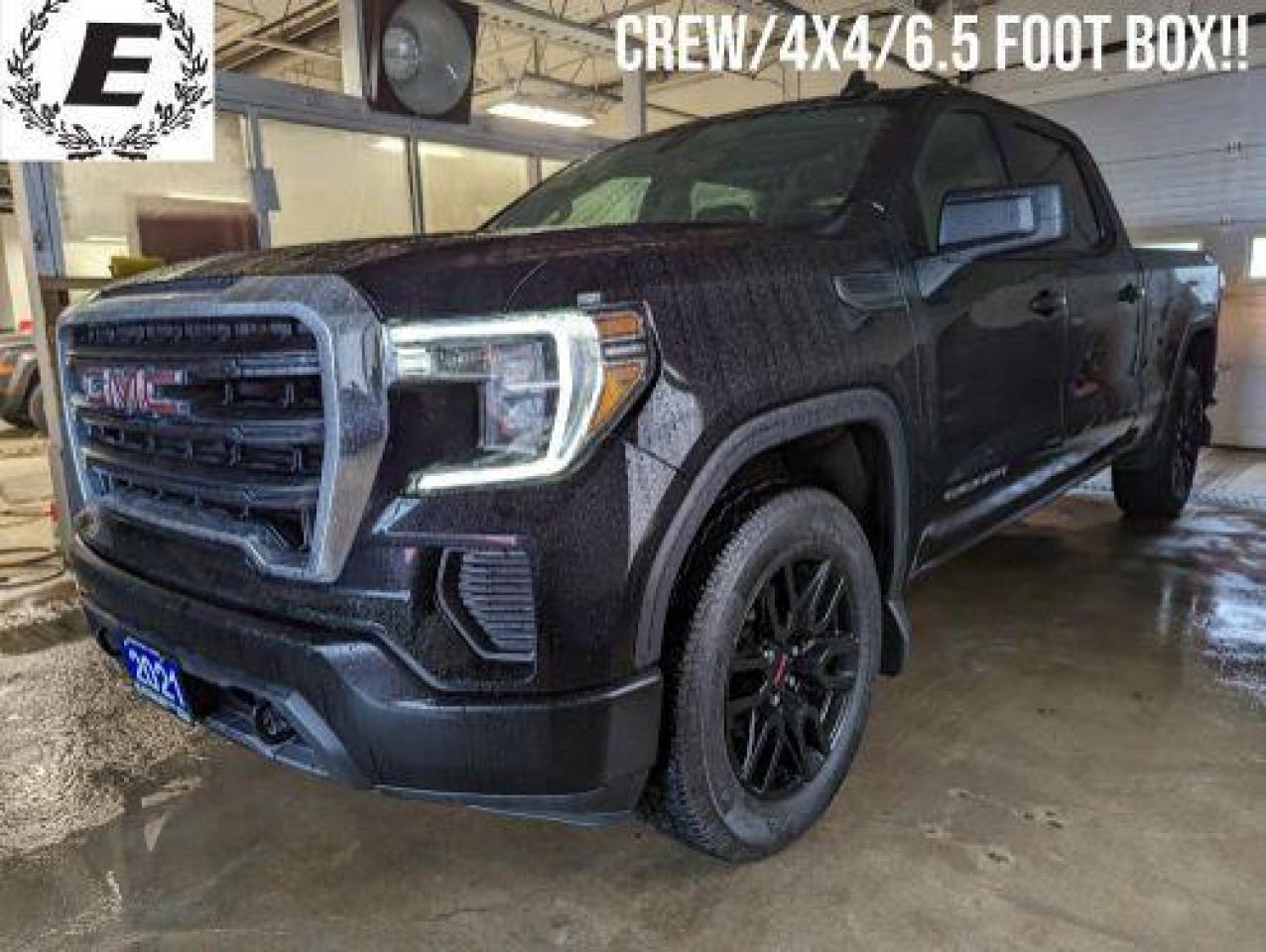 Used 2021 GMC Sierra 1500 4WD Crew Cab/6.5 FOOT BOX!! for sale in Barrie, ON