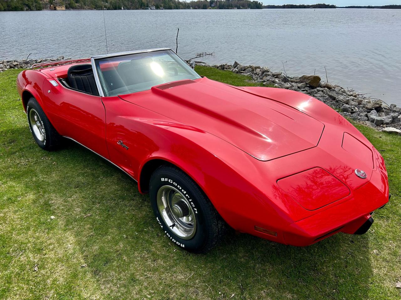 1975 Chevrolet Corvette Low Mileage 72000 - Photo #1